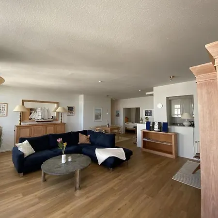 Seeblick Warnemuende - Mit Meerblick Und Balkon Direkt Am Fuer 2-4 Pers Apartment Rostock