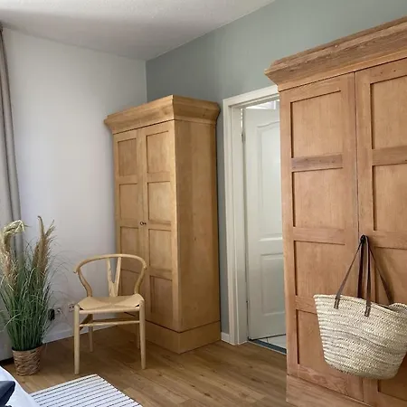 Apartment Seeblick Warnemuende - Mit Meerblick Und Balkon Direkt Am Fuer 2-4 Pers Rostock